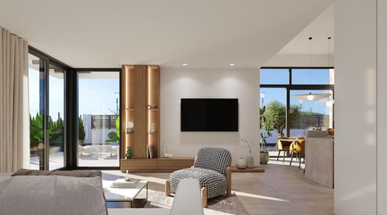 Murcia - Fuente Álamo de Murcia - 540m2
