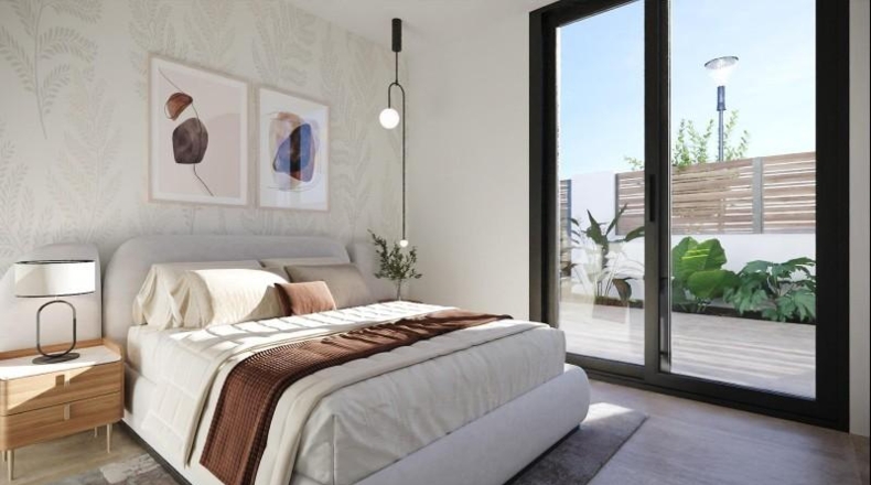 Murcia - Fuente Álamo de Murcia - 540m2