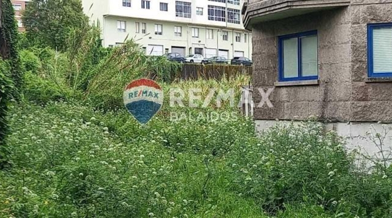 Pontevedra - Redondela - 2483m2