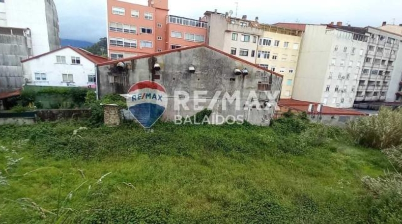 Pontevedra - Redondela - 2483m2