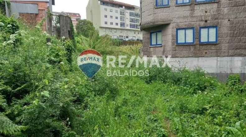 Pontevedra - Redondela - 2483m2