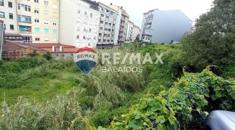 Pontevedra - Redondela - 2483m2