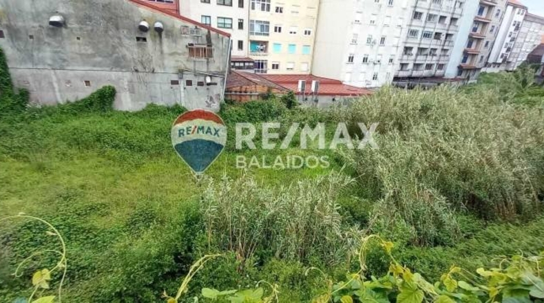 Pontevedra - Redondela - 2483m2