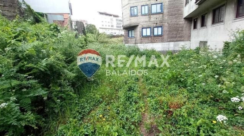 Pontevedra - Redondela - 2483m2