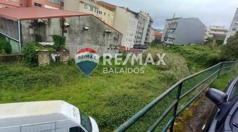 Pontevedra - Redondela - 2483m2