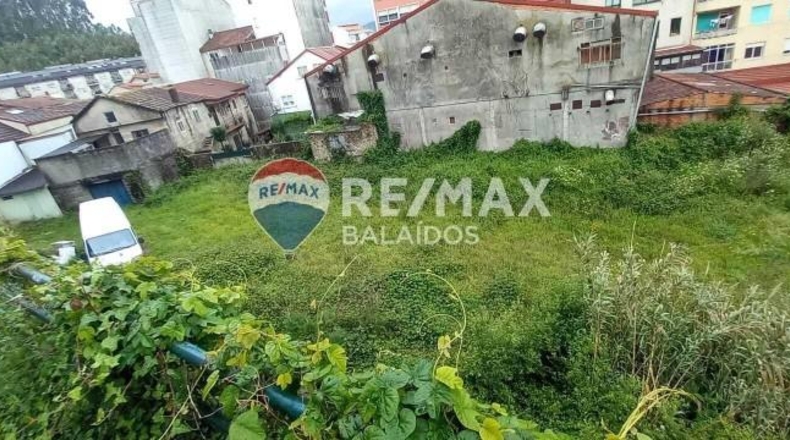 Pontevedra - Redondela - 2483m2