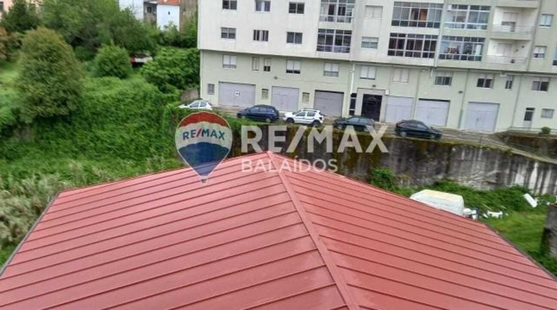 Pontevedra - Redondela - 2483m2