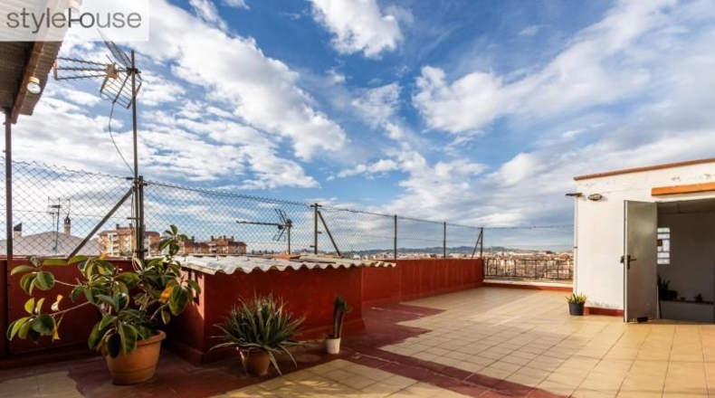 Barcelona - Террасса - 350m2