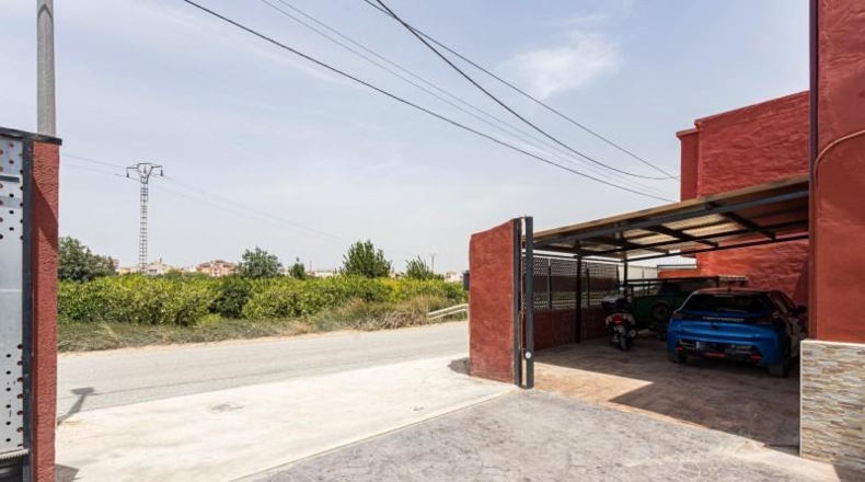 Murcia - Alcantarilla - 1879m2