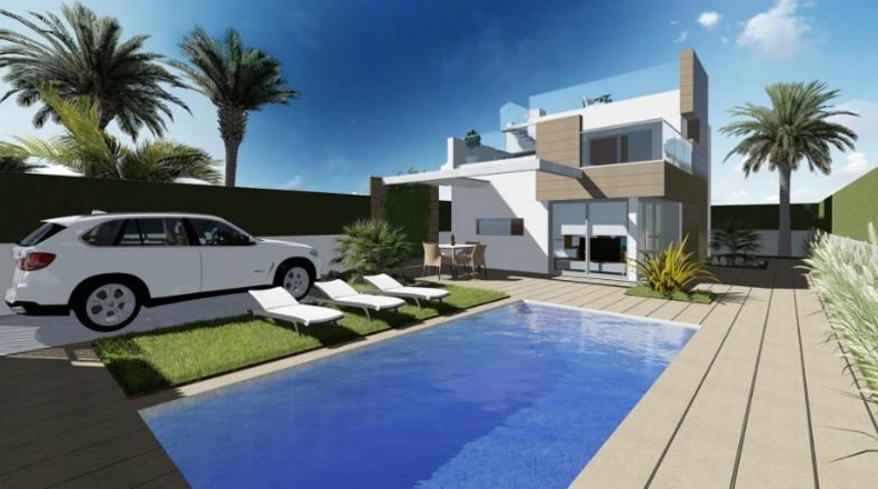 Alicante - Guardamar del Segura - 240m2