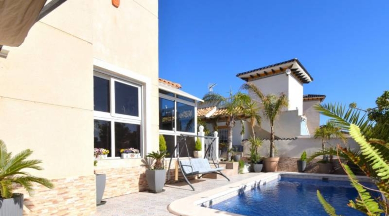 Alicante - Dehesa de Campoamor - 255m2