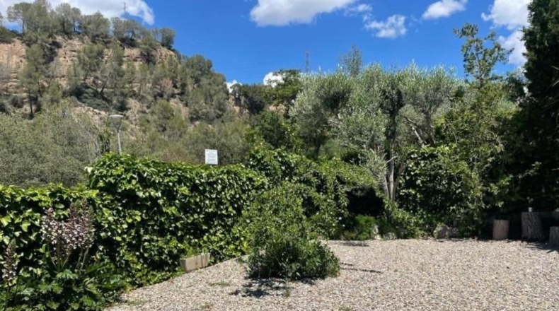 Barcelona - Abrera - 862m2