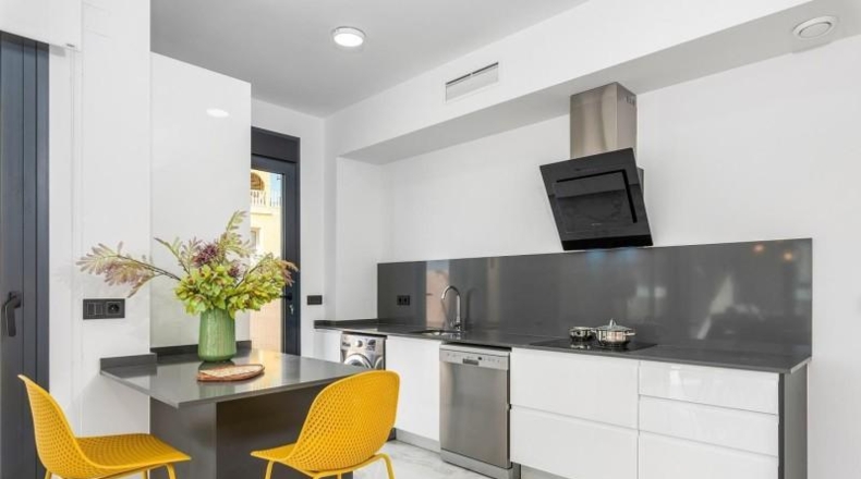 Аликанте - Benijófar - 200m2