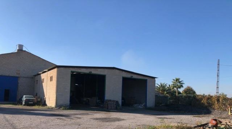 Granada - Santa Fe - 2432m2