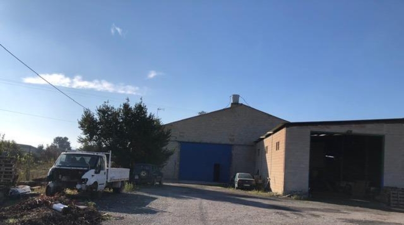 Granada - Santa Fe - 2432m2