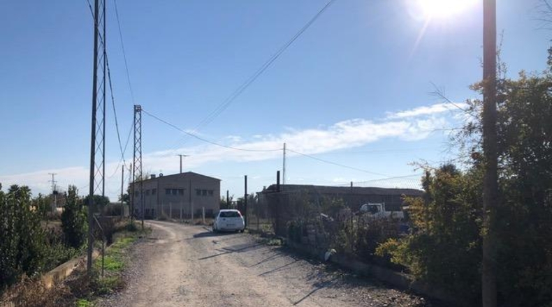 Granada - Santa Fe - 2432m2