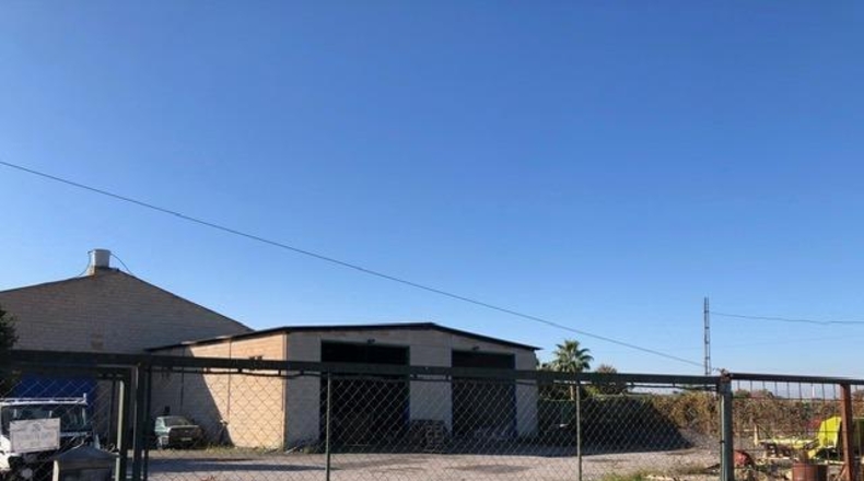 Granada - Santa Fe - 2432m2