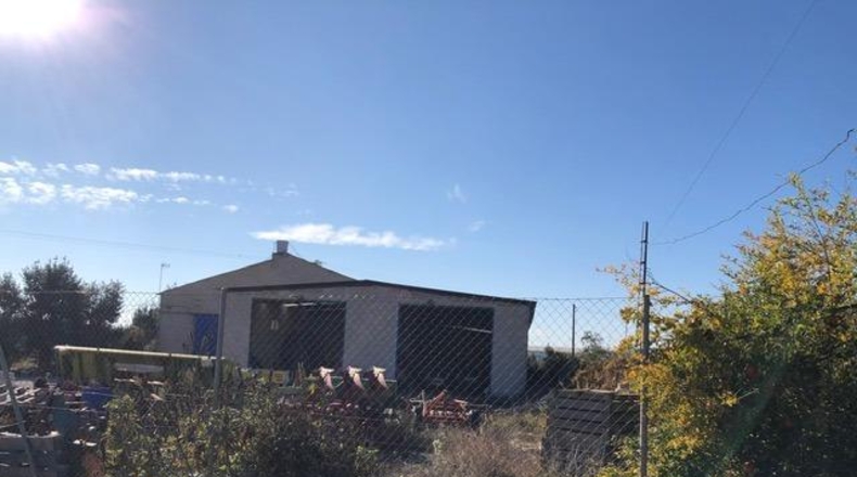Granada - Santa Fe - 2432m2