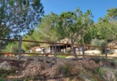 Casa de campo con terreno en venta en la España, Murcia, ref: TR191995 foto