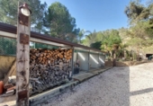 Casa de campo con terreno en venta en la España, Murcia, ref: TR191995 foto