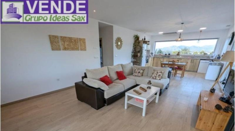 Alicante - Sax - 210m2