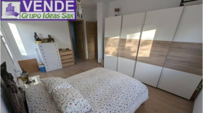 Alicante - Sax - 210m2
