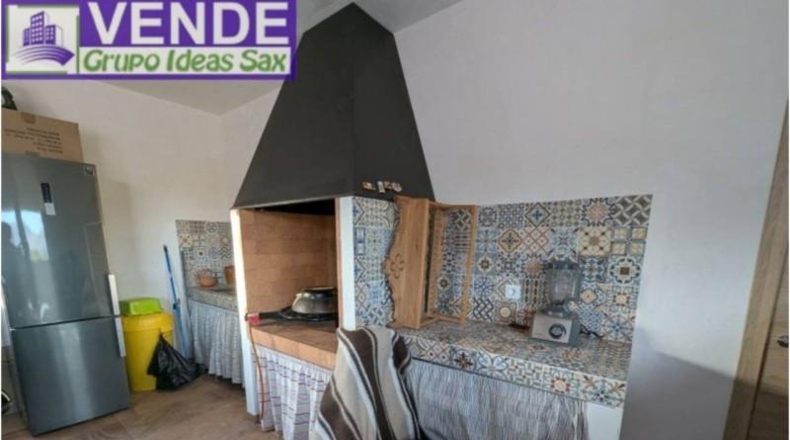 Alicante - Sax - 210m2