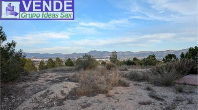 Alicante - Sax - 210m2