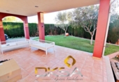 Chalet independiente con terreno en venta en la España, Castellón de la Plana, ref: TR369559 foto