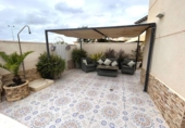 Chalet independiente con terreno en venta en la España, Orihuela, ref: TR380568 foto