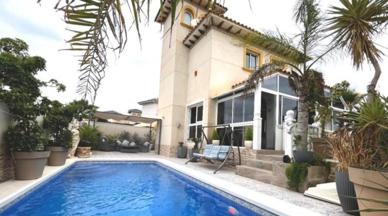 Alicante - Dehesa de Campoamor - 255m2