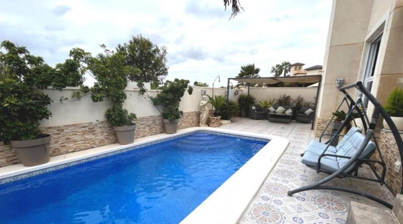 Alicante - Dehesa de Campoamor - 255m2