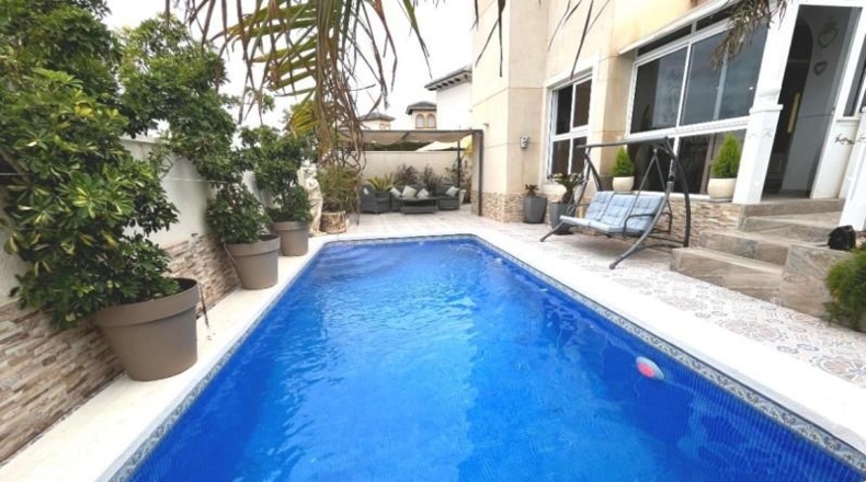 Alicante - Dehesa de Campoamor - 255m2