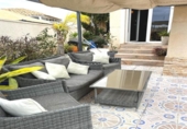 Chalet independiente con terreno en venta en la España, Orihuela, ref: TR380568 foto