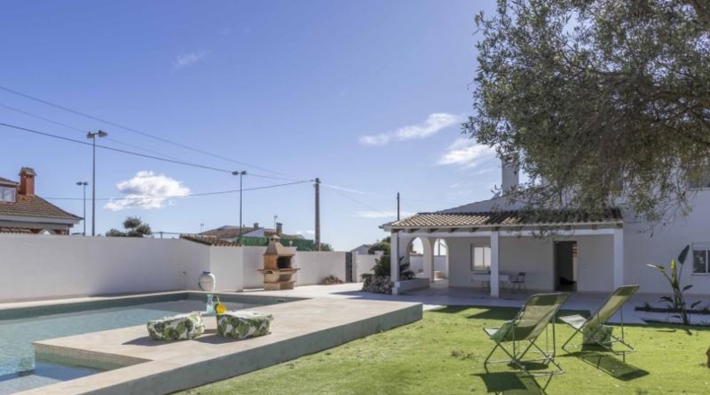 Valencia - Puebla de Vallbona - 1015m2