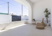 Chalet independiente con terreno en venta en la España, La Pobla de Vallbona, ref: TR377239 foto