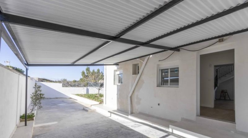Valencia - Puebla de Vallbona - 1015m2