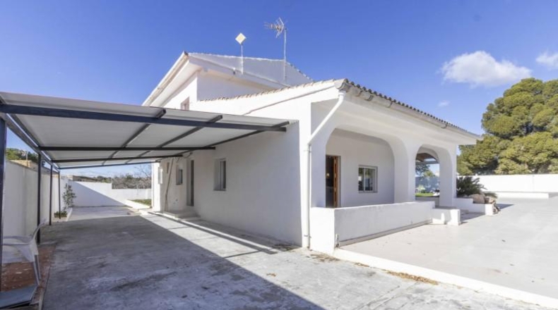 Valencia - Puebla de Vallbona - 1015m2