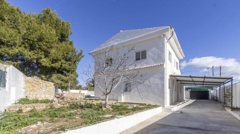 Valencia - Puebla de Vallbona - 1015m2