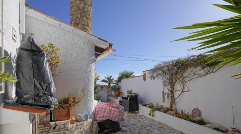 Alicante - Moraira - 248m2