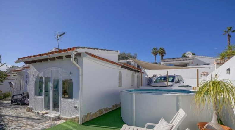 Alicante - Moraira - 248m2
