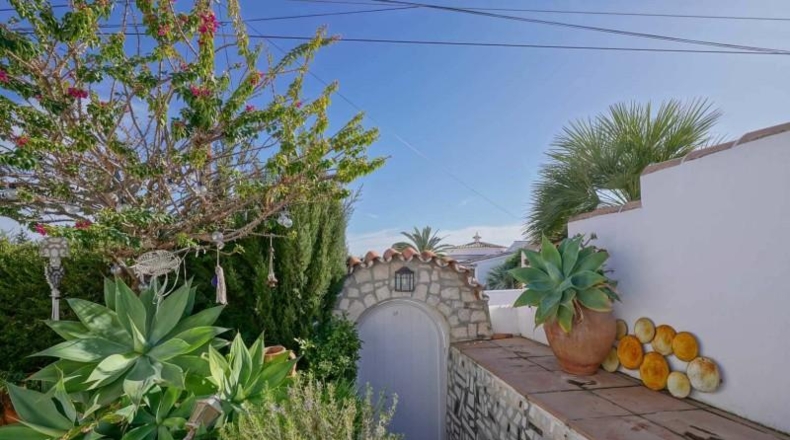 Alicante - Moraira - 248m2