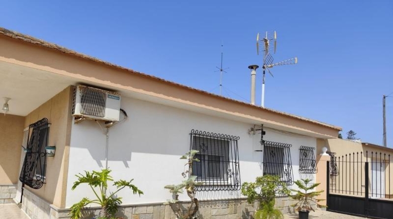 Мурсия - San Javier - 2100m2