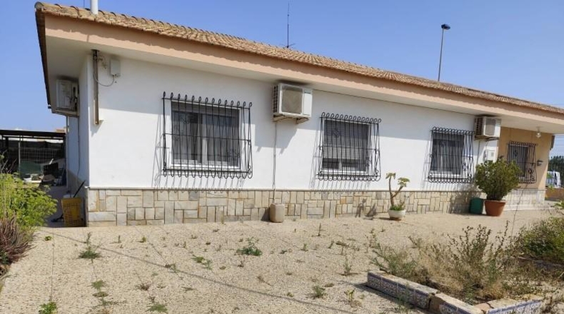 Мурсия - San Javier - 2100m2