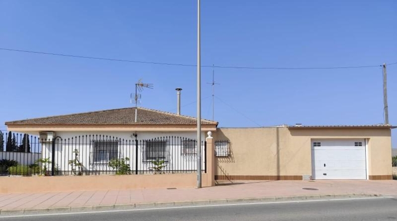 Мурсия - San Javier - 2100m2