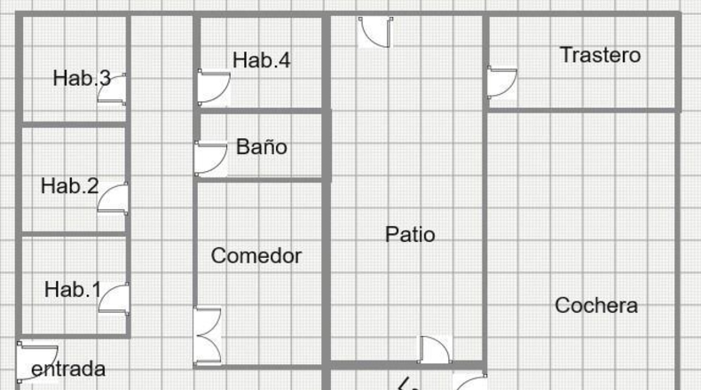 Мурсия - San Javier - 2100m2