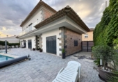 Detached villa with land for sale on España, Hontecillas, ref: TR312526 photo