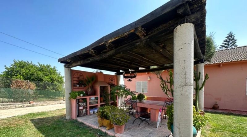 Sevilla - Кория-дель-Рио - 2700m2
