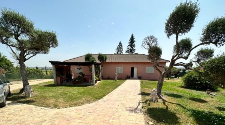 Sevilla - Кория-дель-Рио - 2700m2