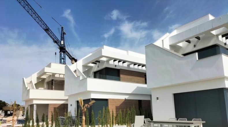 Аликанте - Pilar de la Horadada - 203m2